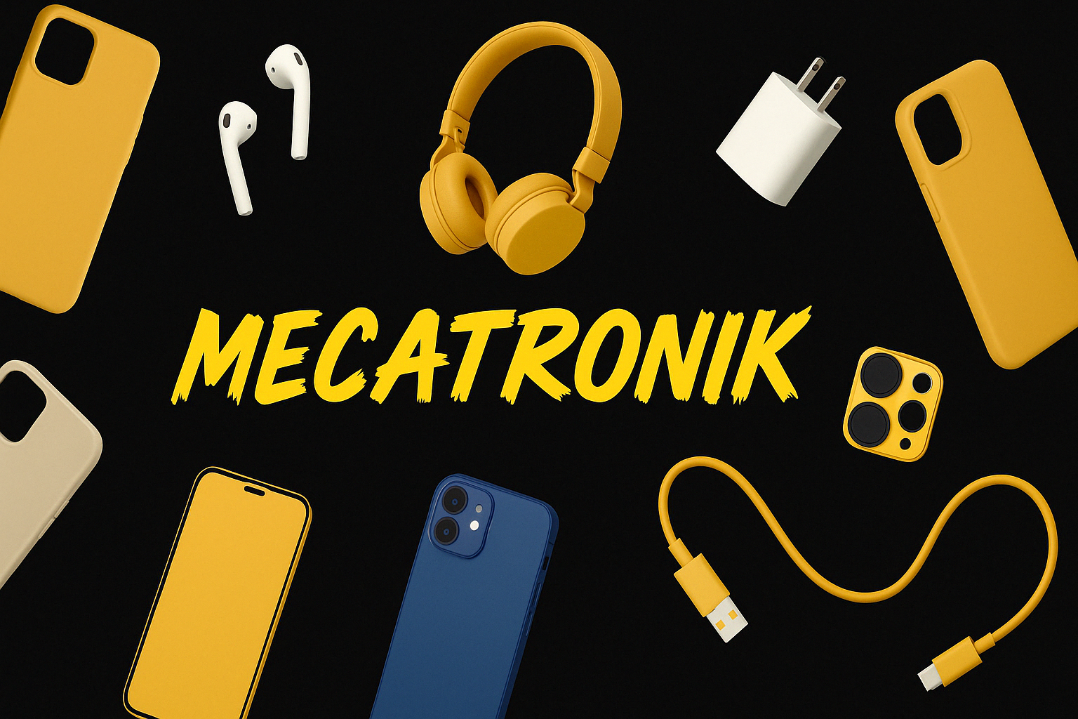 Reparación de celulares Mecatronik