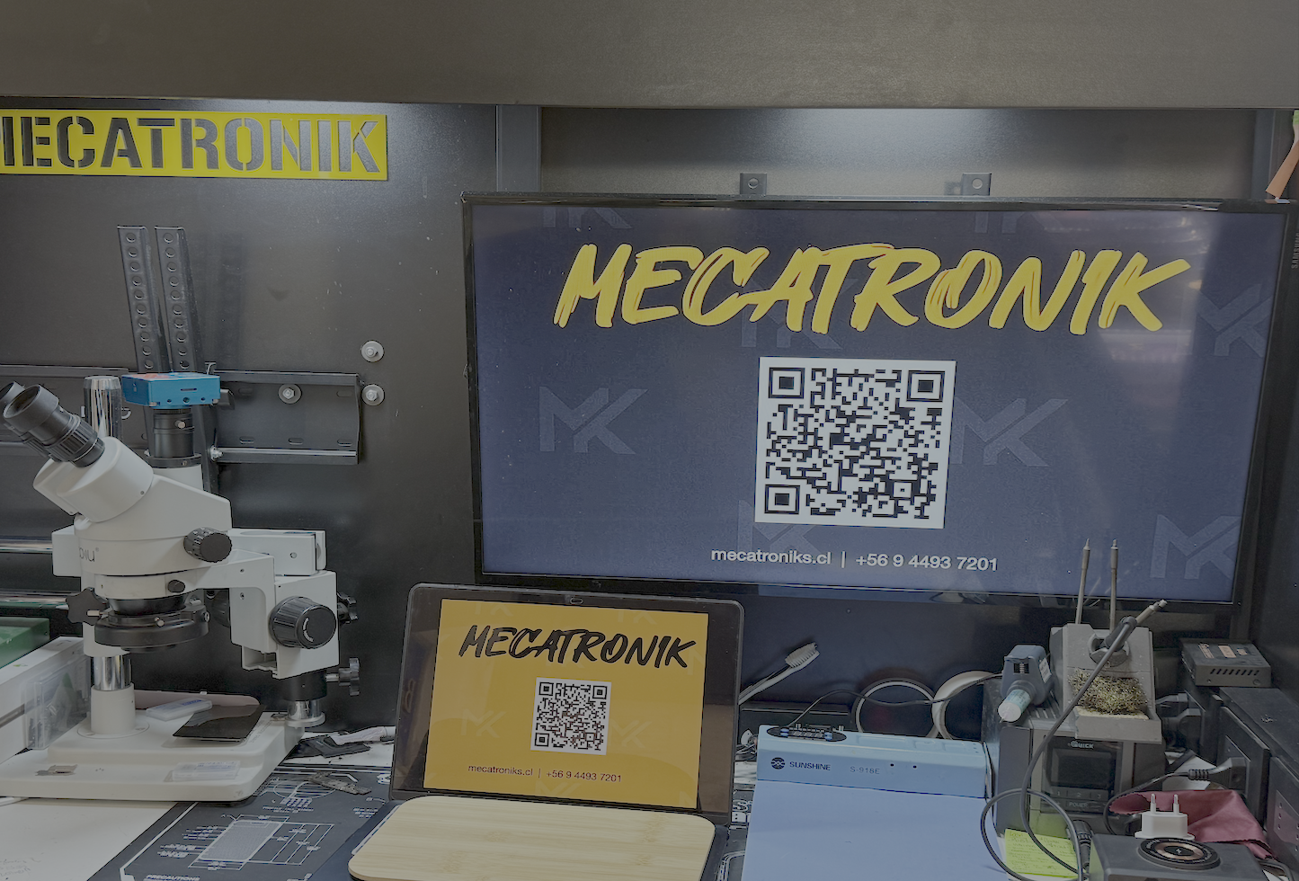 Tienda Mecatronik en Curicó