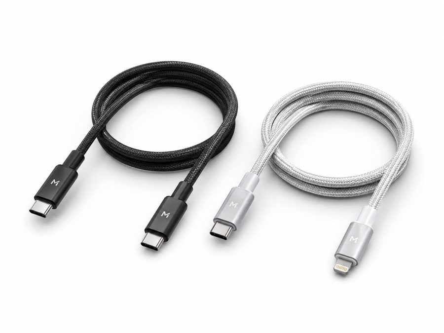 Cables USB-C y Lightning disponibles en Mecatronik Curicó