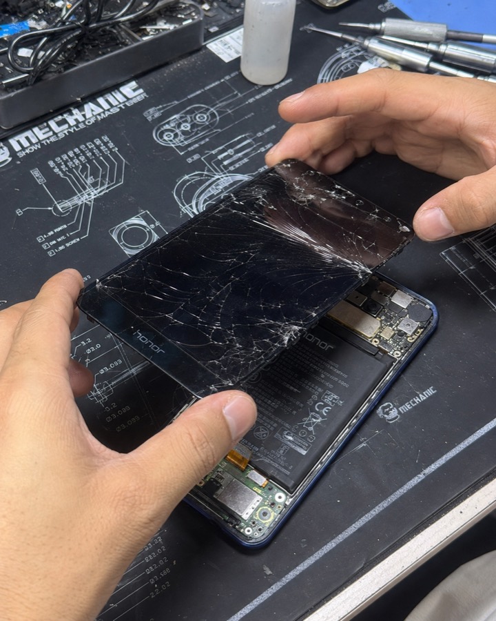 Reparación Xiaomi Redmi y POCO en Curicó