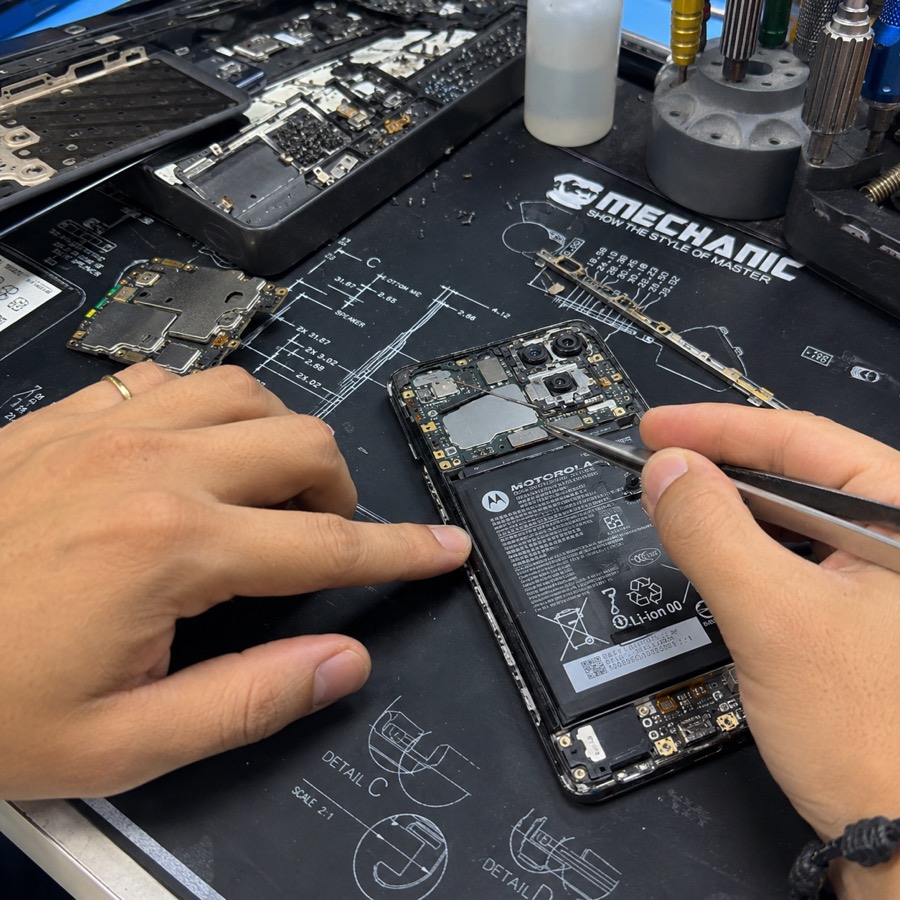 Servicio técnico Motorola Honor y Huawei en Mall Valle Curicó