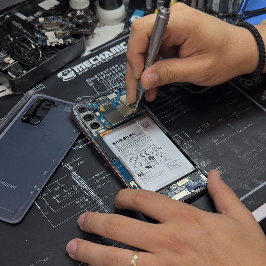 Servicio técnico Samsung en Curicó