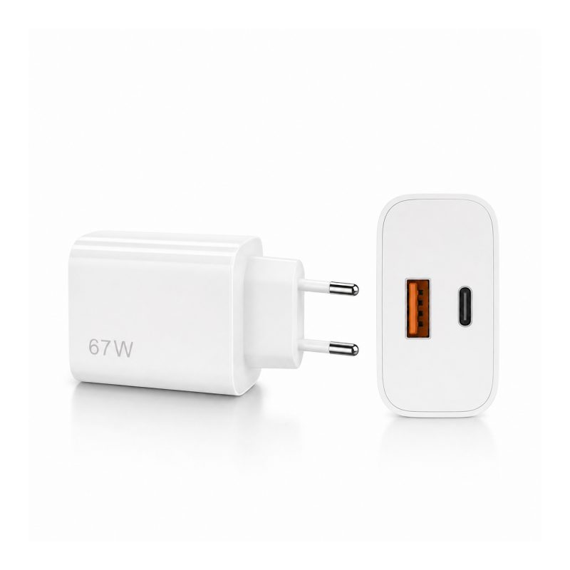 Cargador 67W con cable MI
