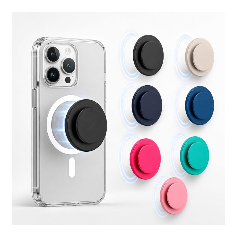 Popsockets Magneticos Colores