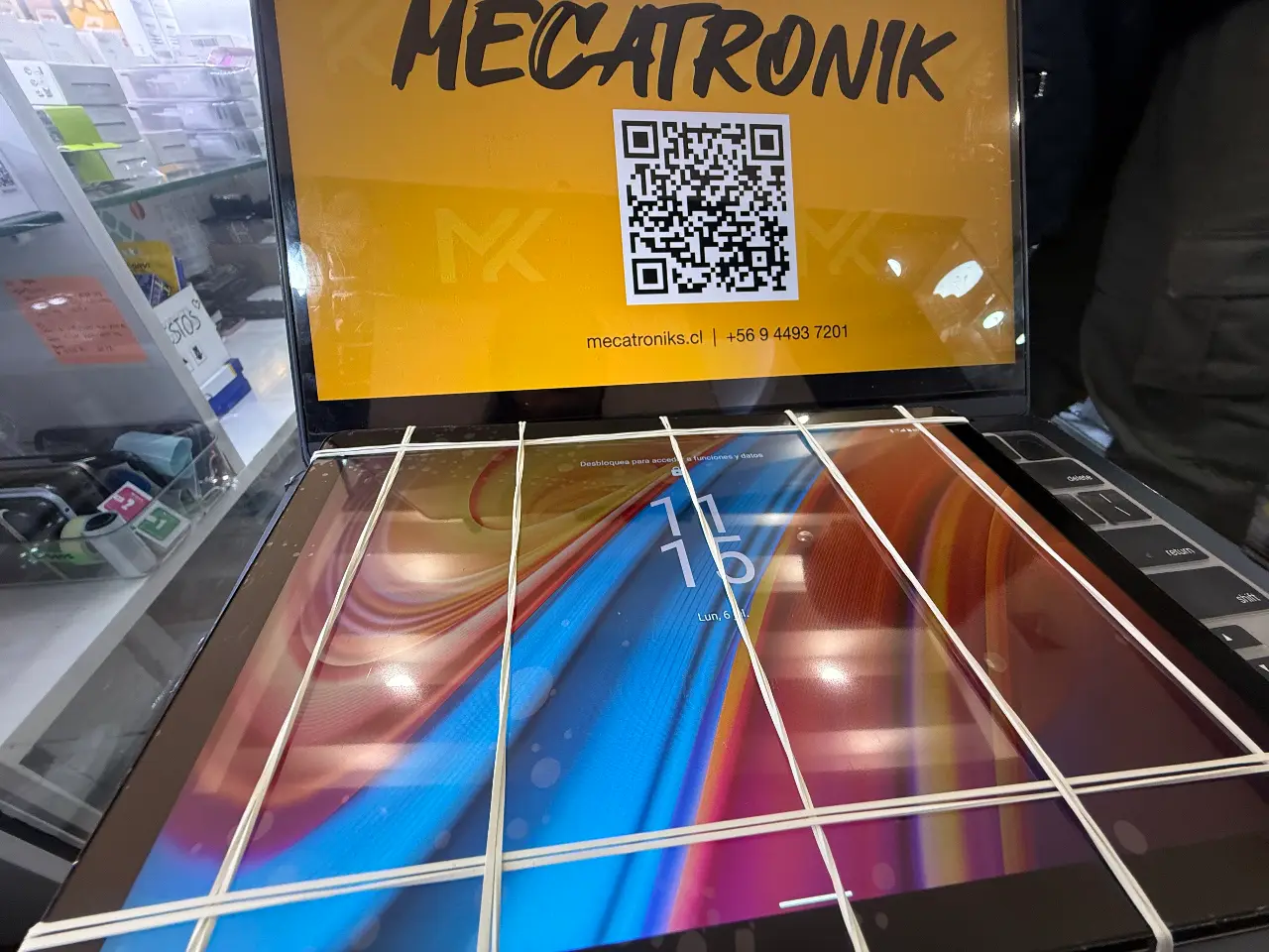 PRUEBAS Y RESULTADO FINAL de Lenovo TB328XU Tab M10 Plus 3.ª