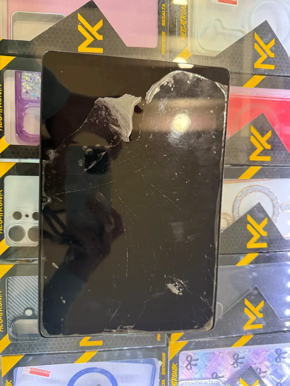 RECEPCIÓN Y DIAGNÓSTICO de Lenovo TB328XU Tab M10 Plus 3.ª