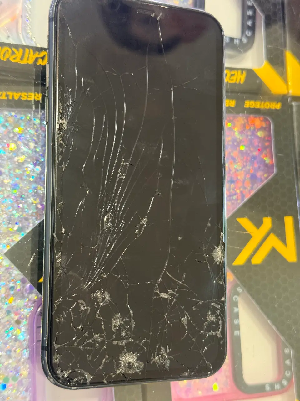 RECEPCIÓN Y DIAGNÓSTICO de Apple iPhone 11