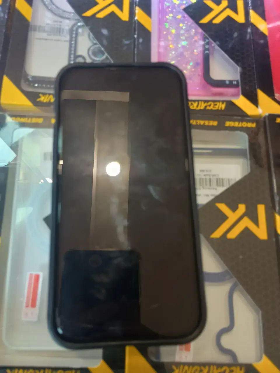 RECEPCIÓN Y DIAGNÓSTICO de Iphone 15