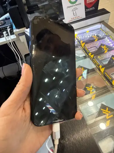Antes de la reparación: Apple iPhone 13