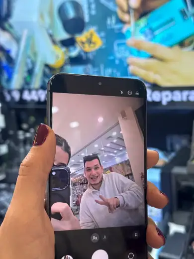 Después de la reparación: Samsung Galaxy S25