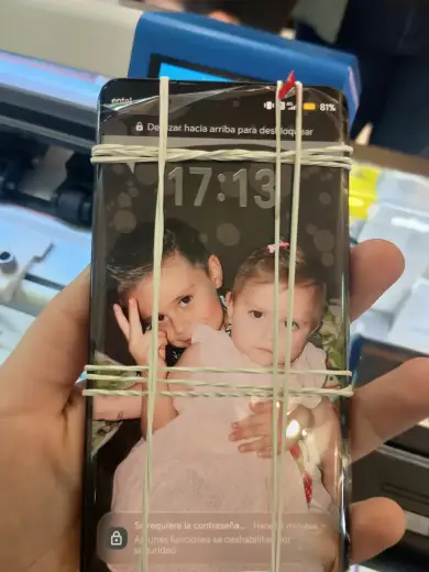 Después de la reparación: Honor Magic 7lite