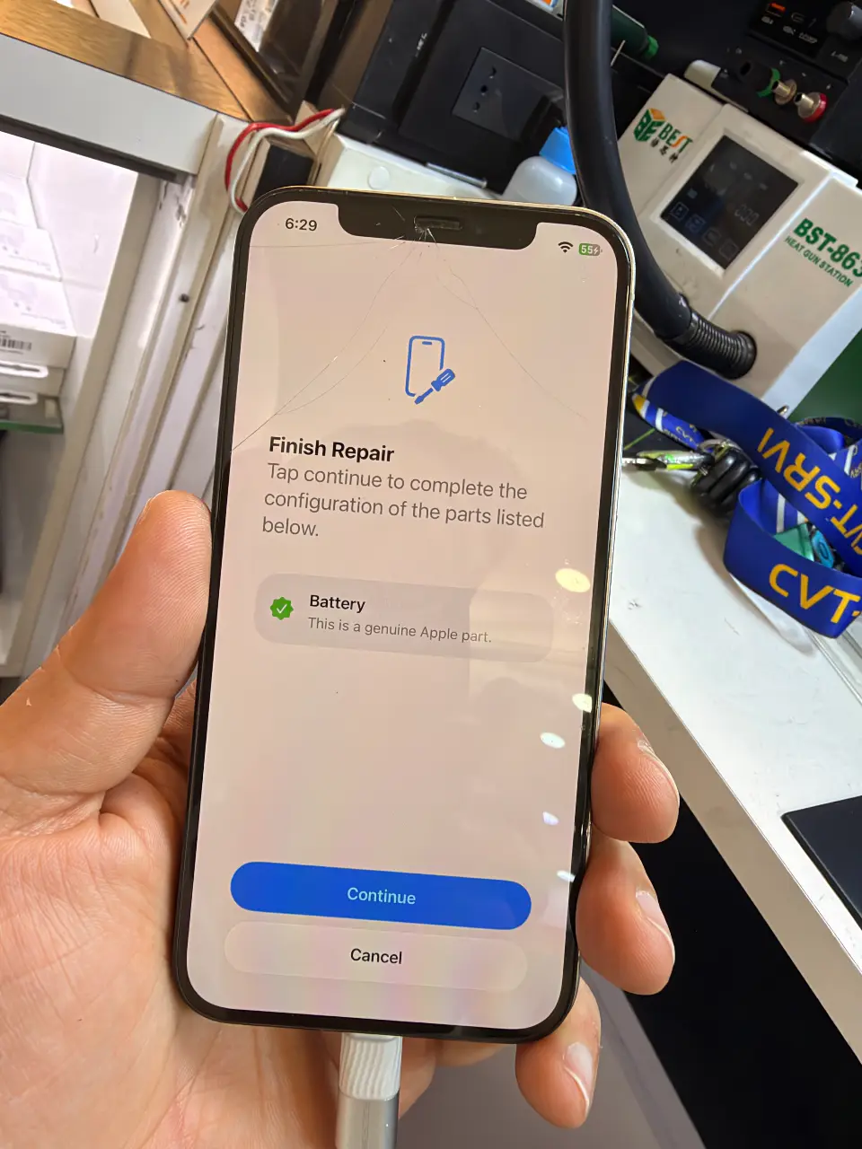 PRUEBAS Y RESULTADO FINAL de iPhone 12 pro